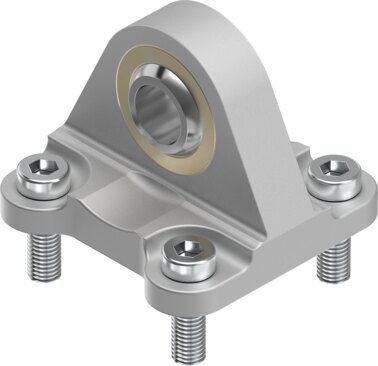 Swivel flange