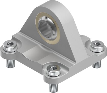 Swivel flange