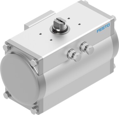 Quarter turn actuator