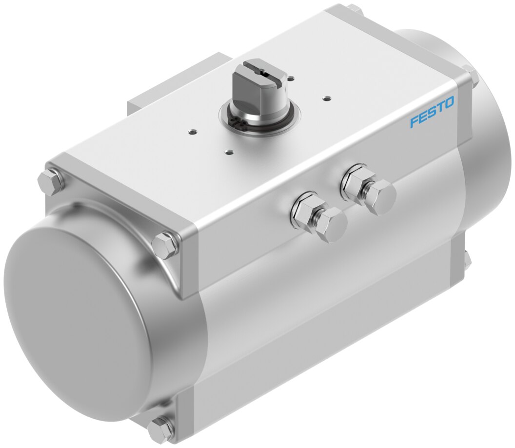 Quarter turn actuator