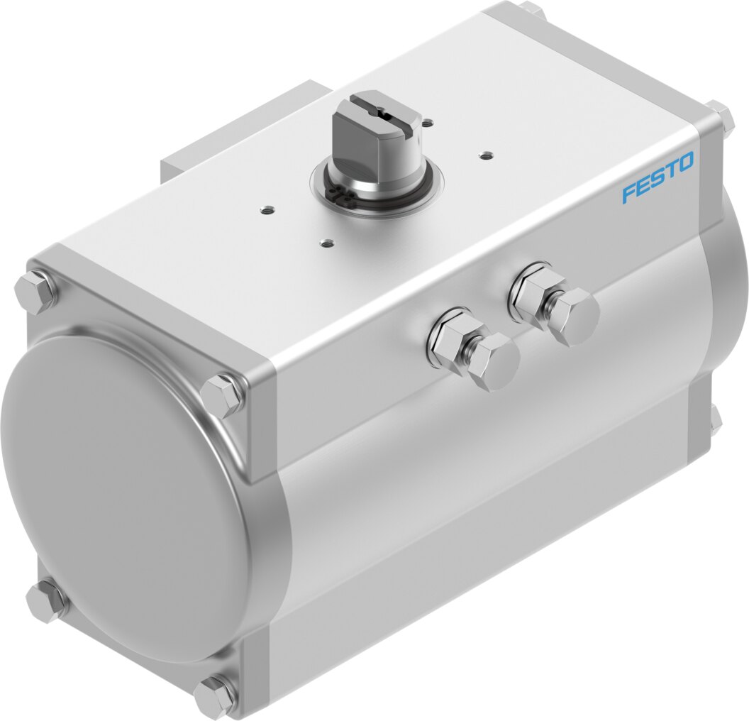 Quarter turn actuator