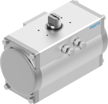 Quarter turn actuator