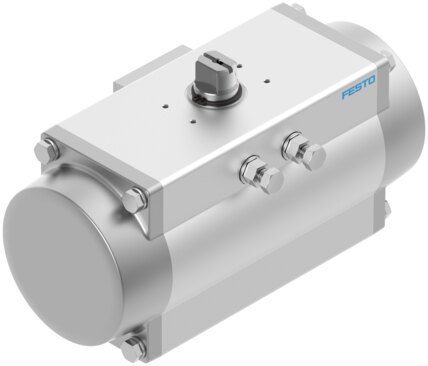 Quarter turn actuator