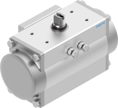 Quarter turn actuator