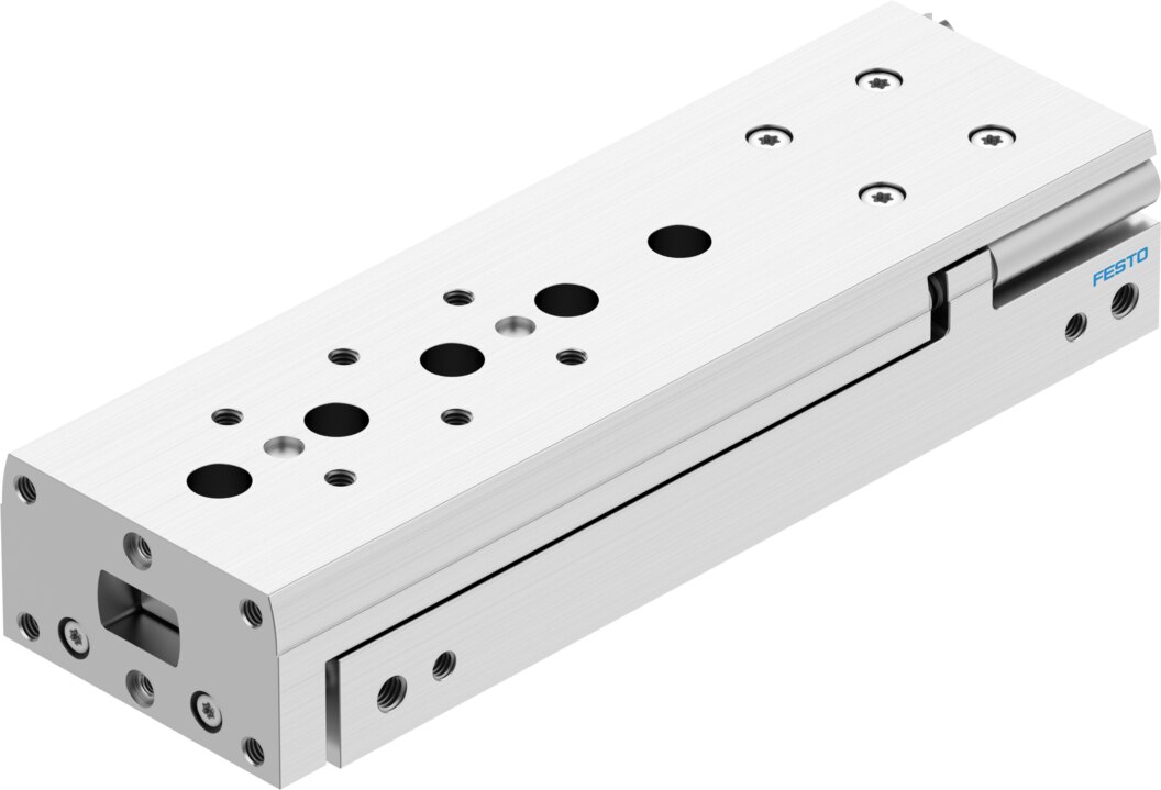 Mini slide