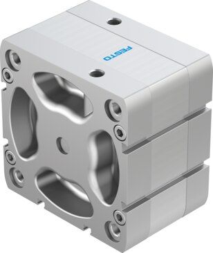 Compact cylinder