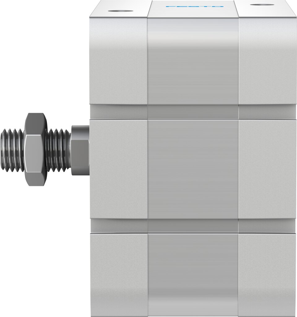 Compact cylinder