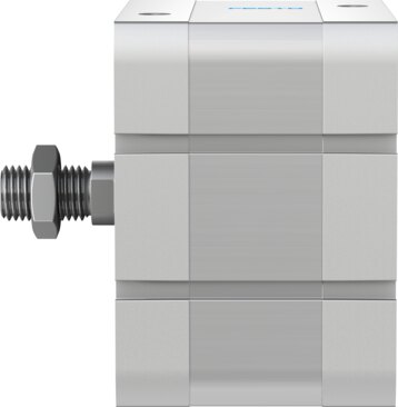 Compact cylinder