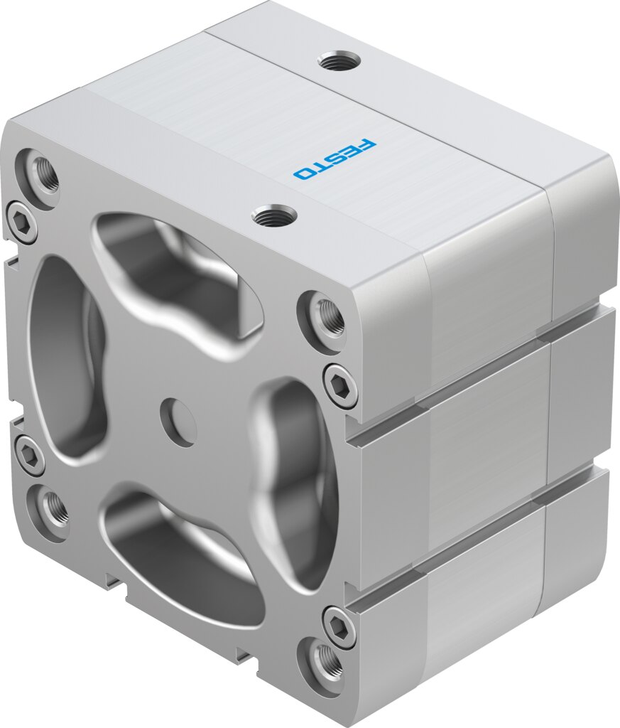 Compact cylinder
