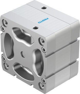 Compact cylinder