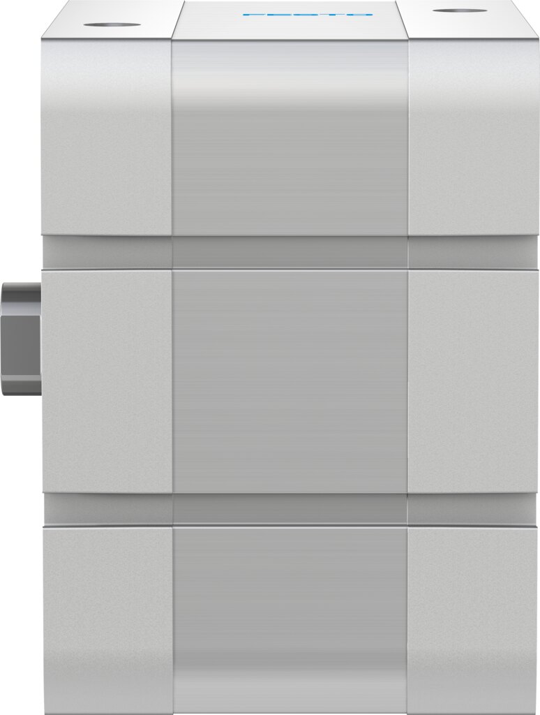 Compact cylinder