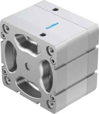 Compact cylinder