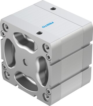 Compact cylinder