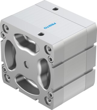 Compact cylinder