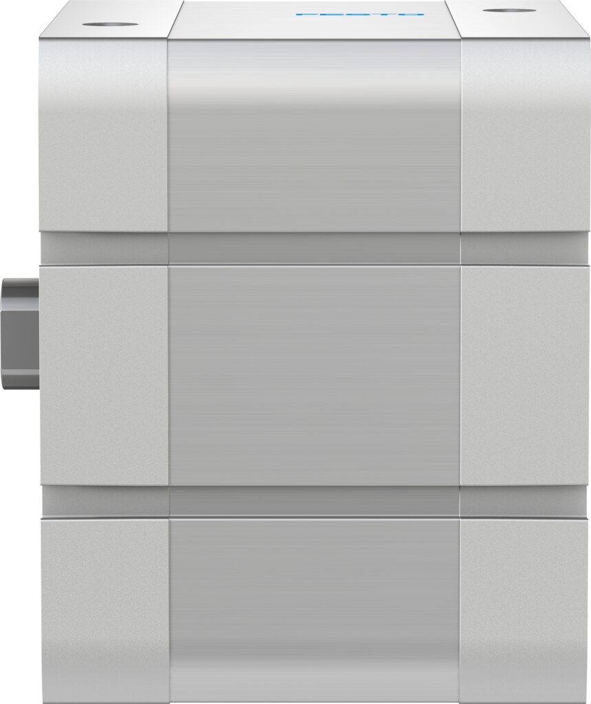 Compact cylinder