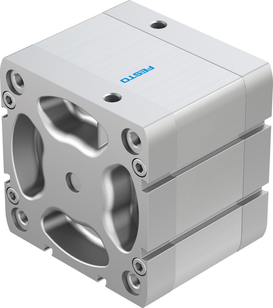 Compact cylinder