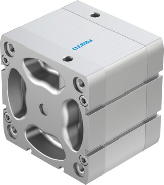 Compact cylinder