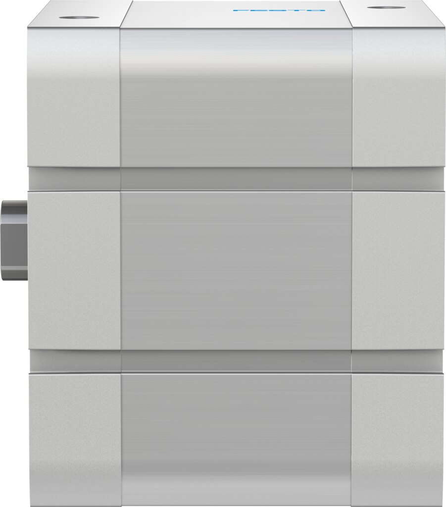 Compact cylinder