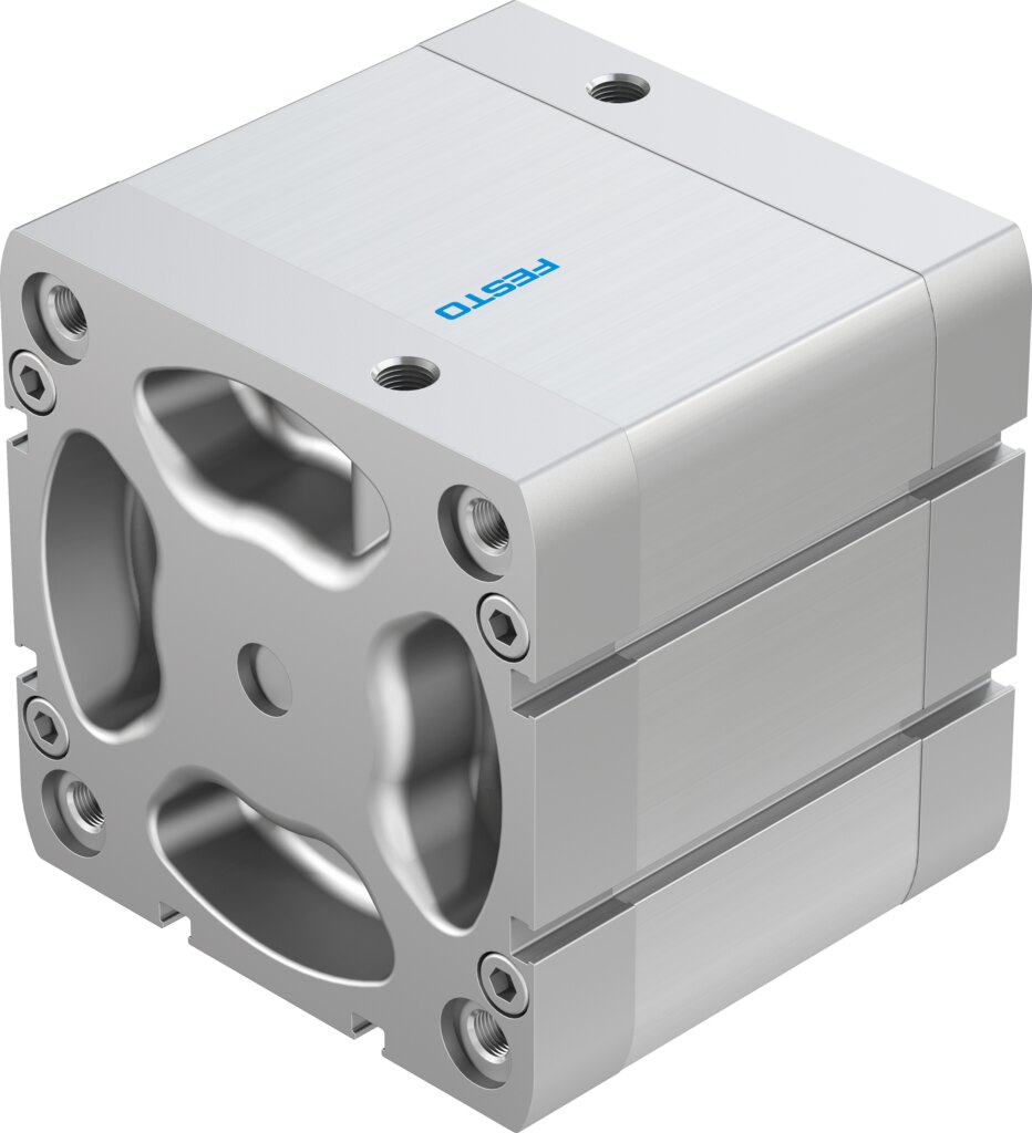 Compact cylinder