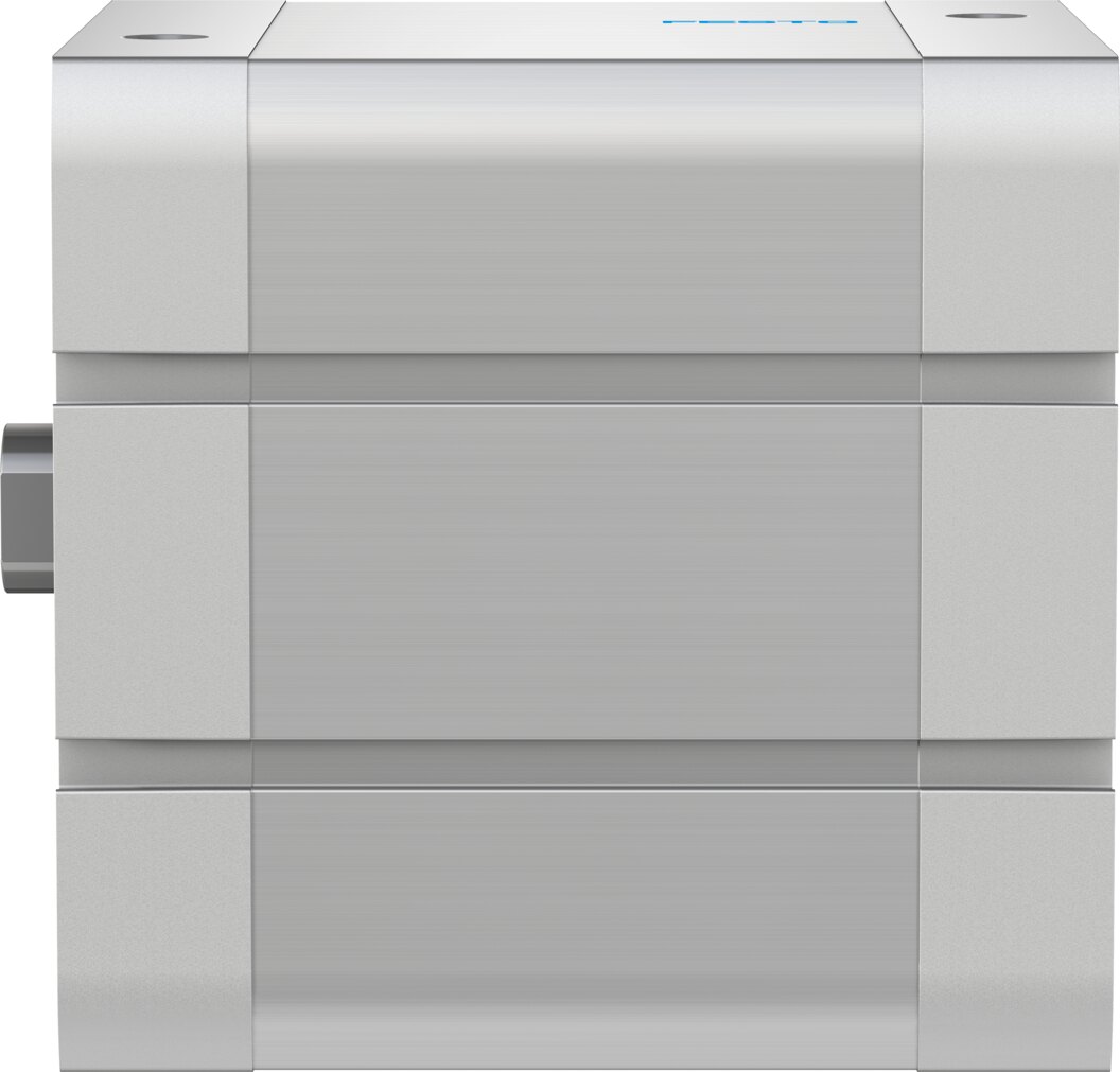 Compact cylinder