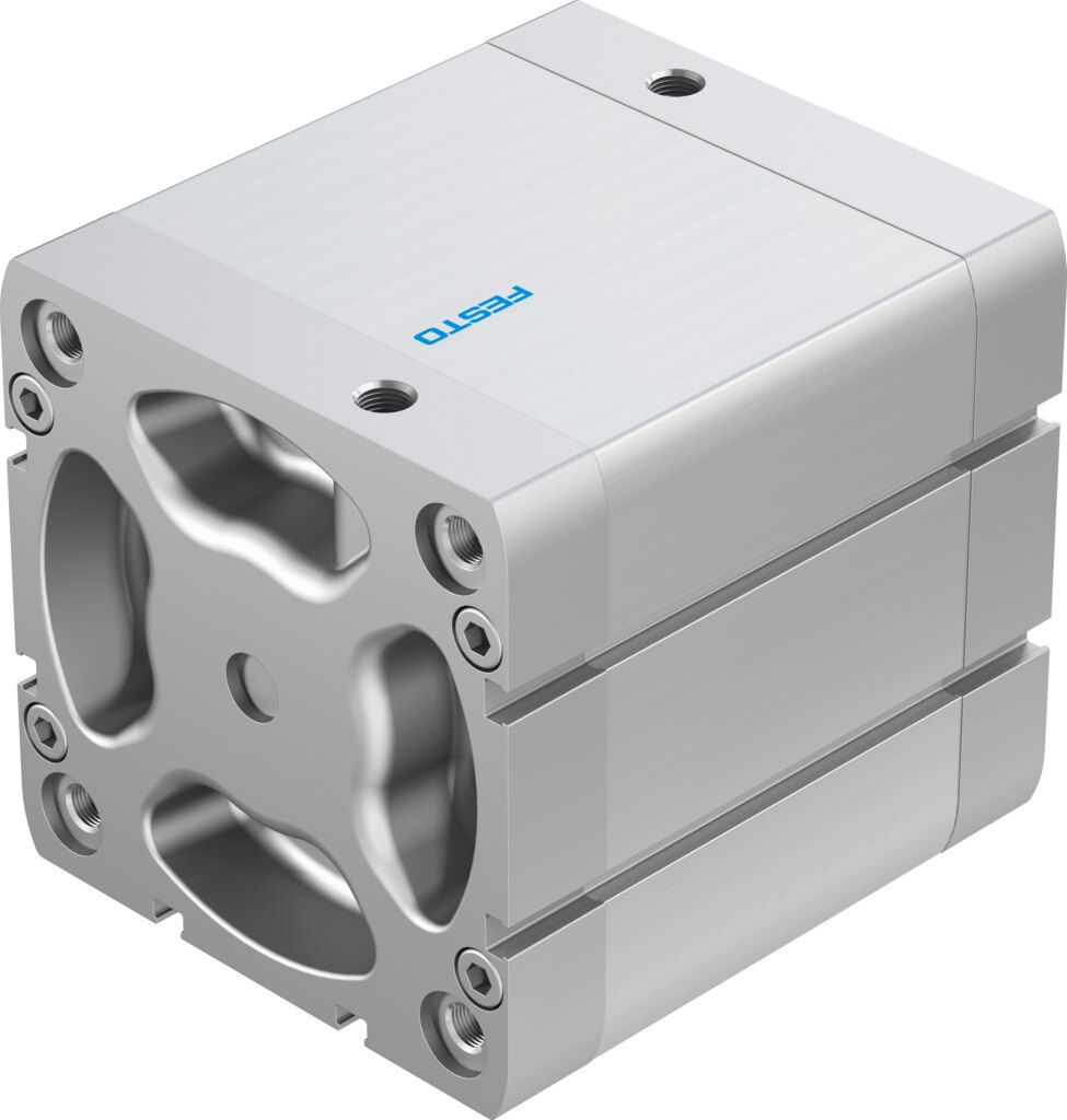 Compact cylinder