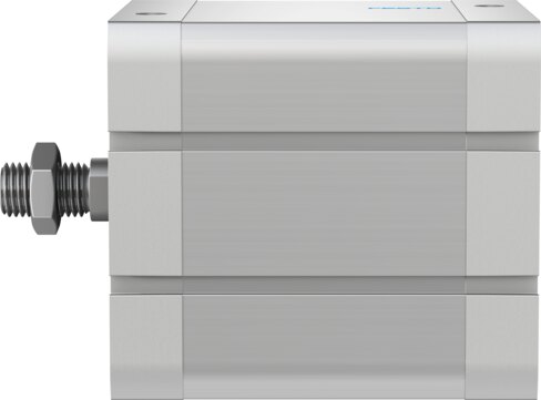 Compact cylinder