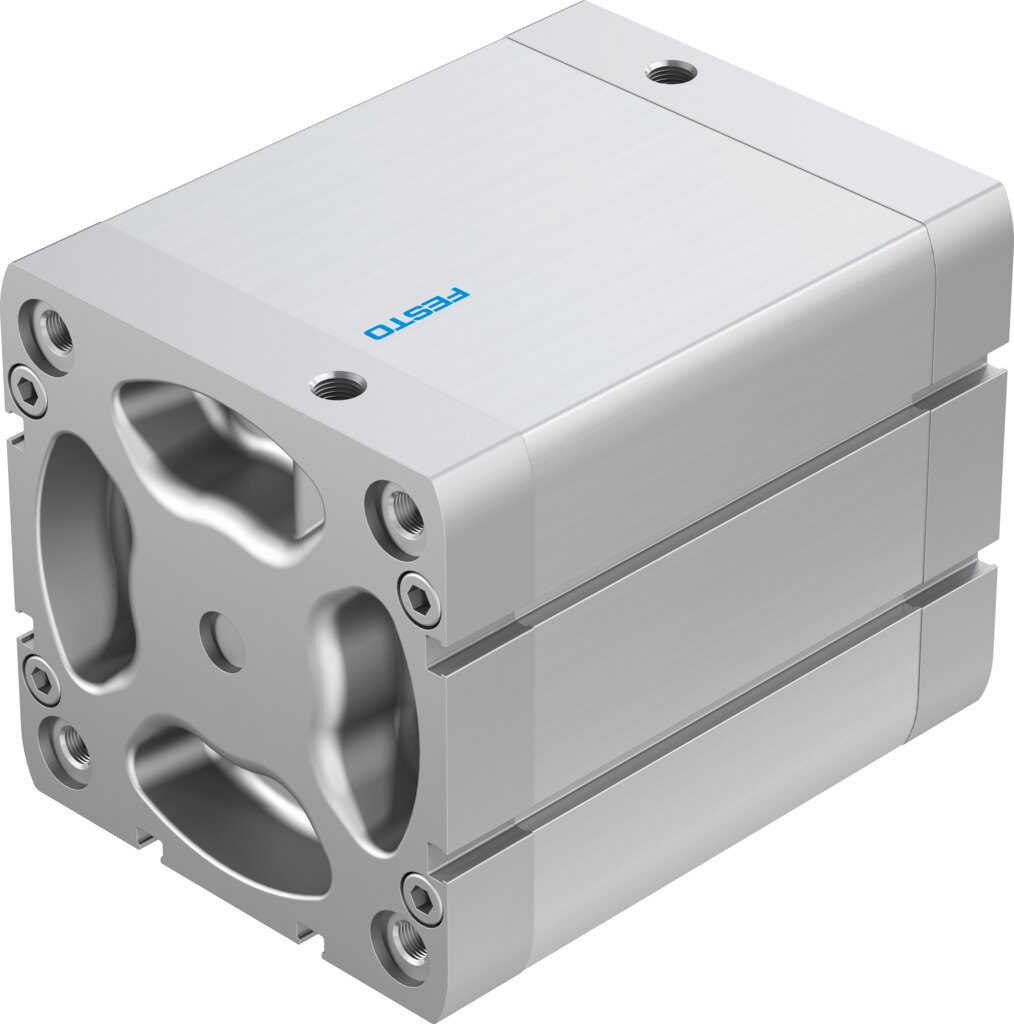 Compact cylinder