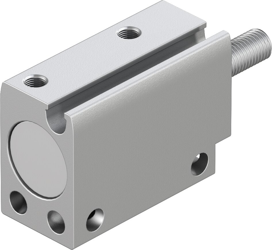 Compact cylinder