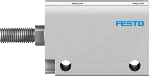 Compact cylinder