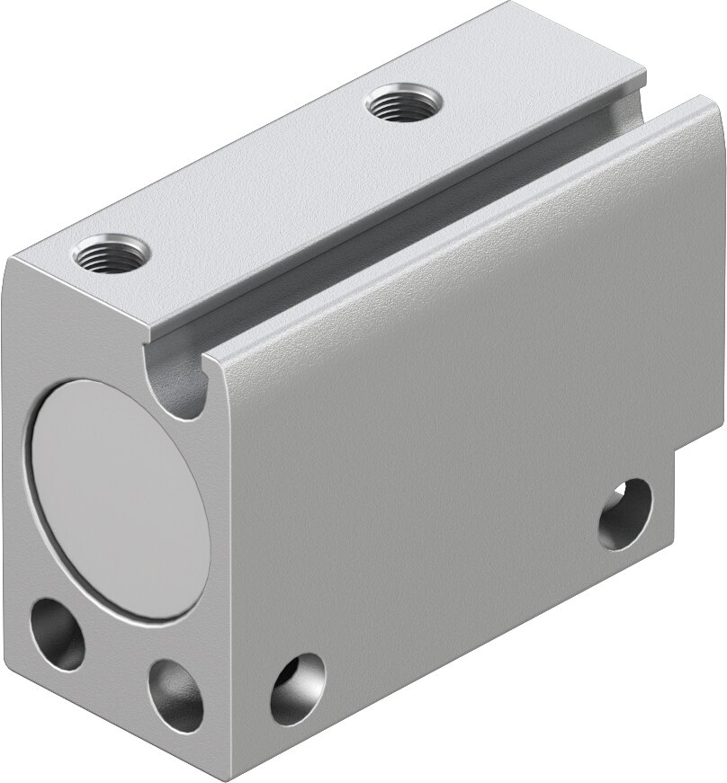 Compact cylinder