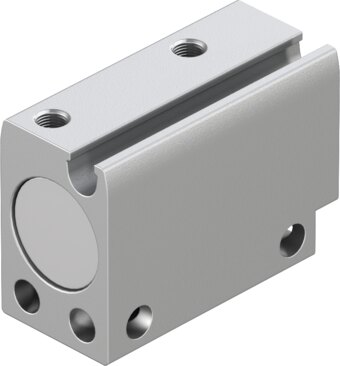 Compact cylinder