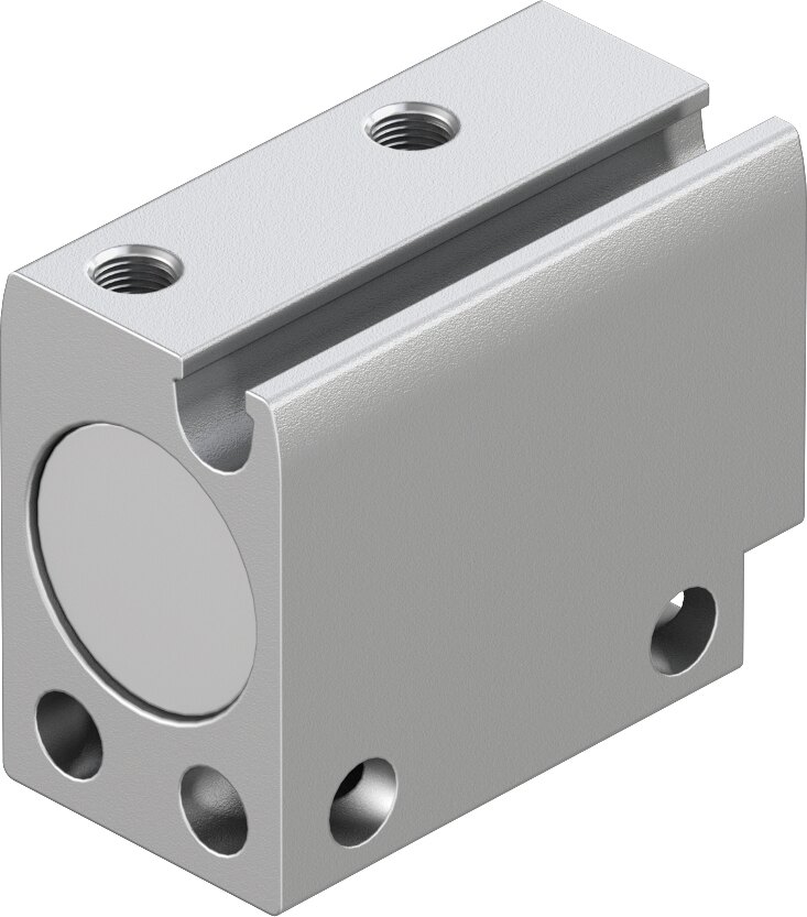Compact cylinder