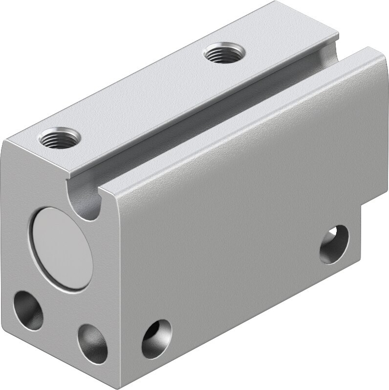 Compact cylinder