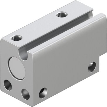 Compact cylinder