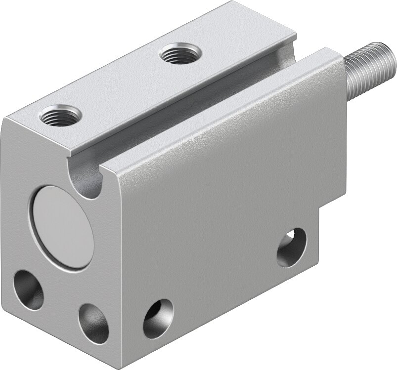 Compact cylinder