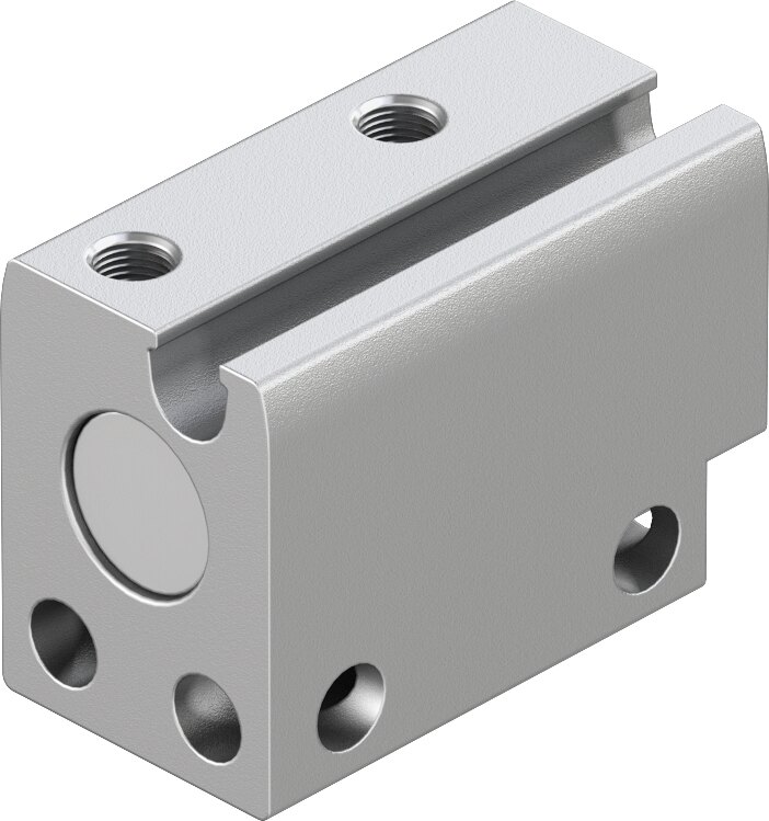 Compact cylinder