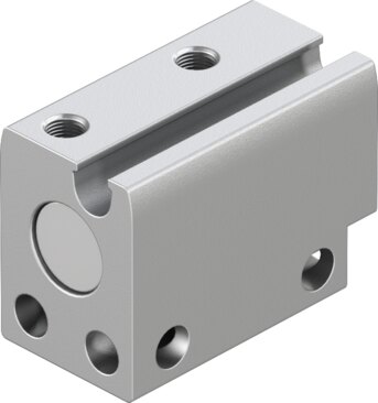 Compact cylinder