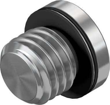 Blanking plug
