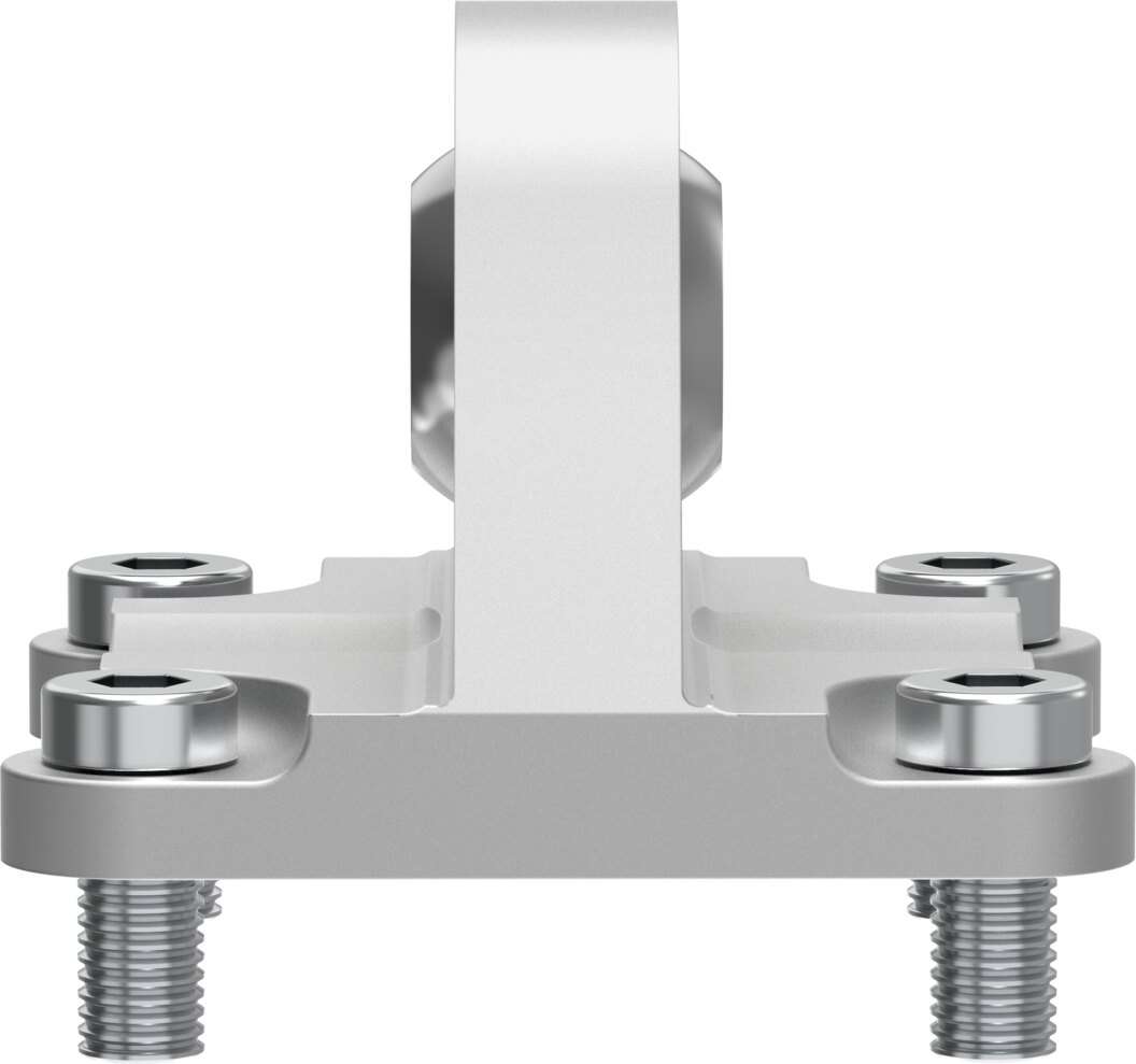 Swivel flange