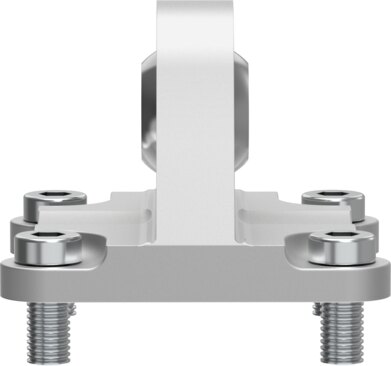 Swivel flange