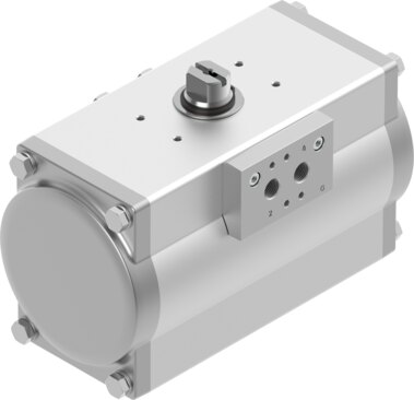Quarter turn actuator