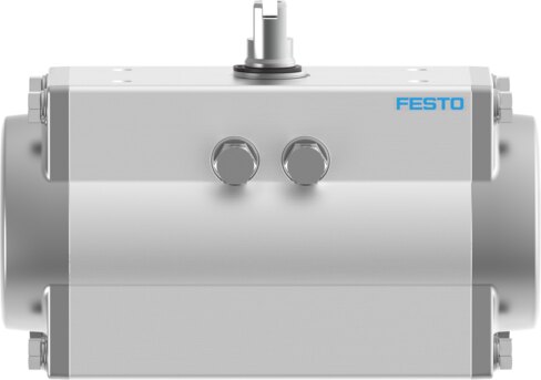Quarter turn actuator