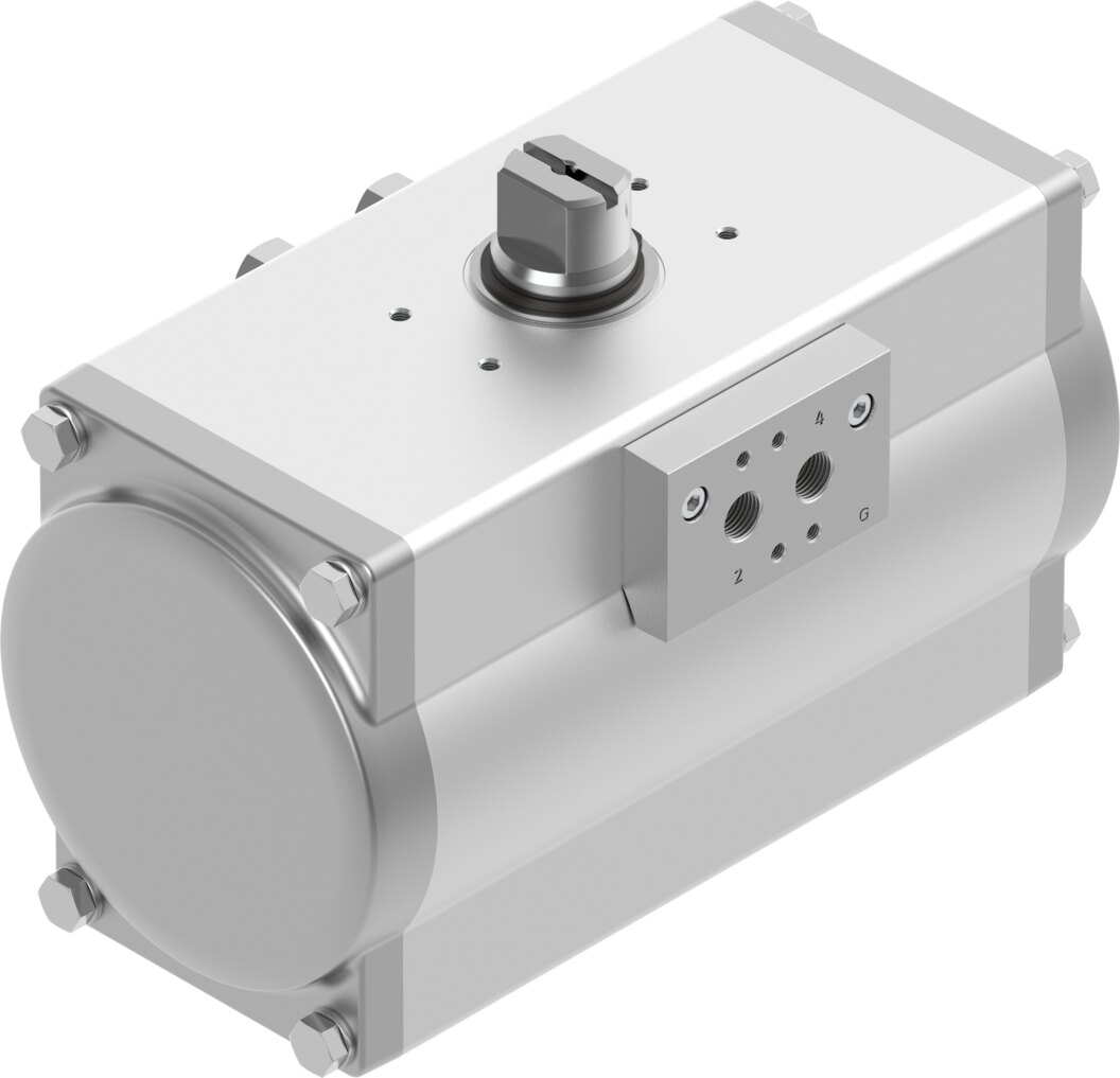 Quarter turn actuator