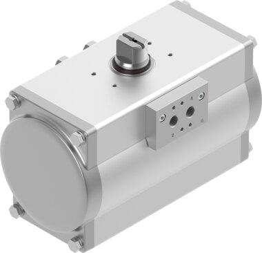 Quarter turn actuator