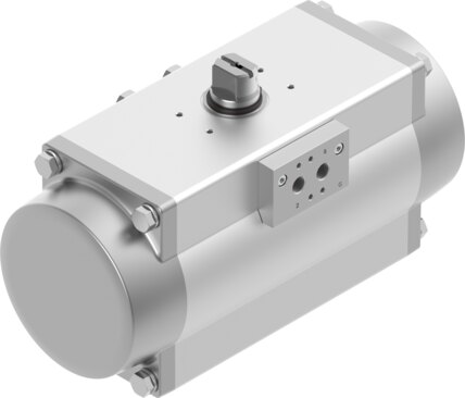 Quarter turn actuator