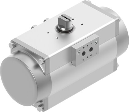 Quarter turn actuator