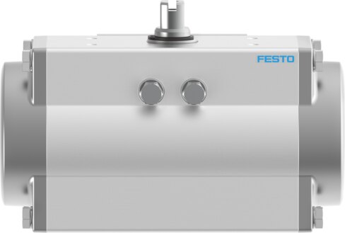 Quarter turn actuator