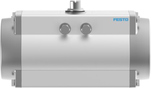 Quarter turn actuator