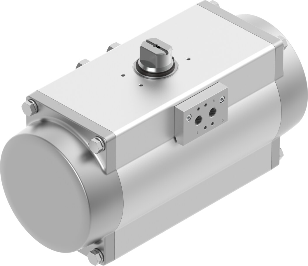 Quarter turn actuator