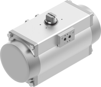 Quarter turn actuator